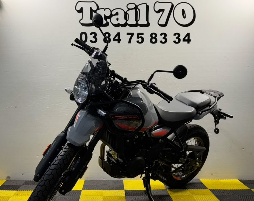 ROYAL ENFIELD HYMALAYAN 400 4