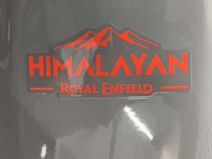 ROYAL ENFIELD HYMALAYAN 400 4