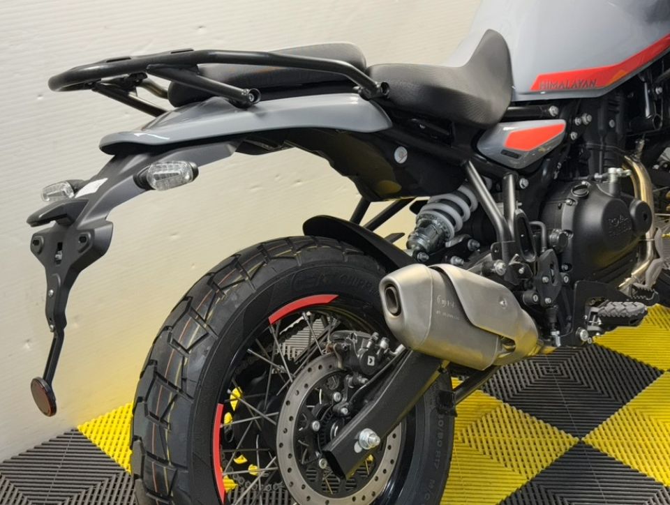 ROYAL ENFIELD HYMALAYAN 400 4