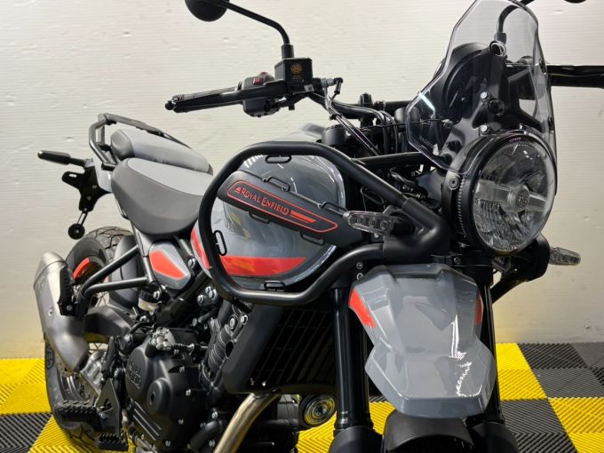 ROYAL ENFIELD HYMALAYAN 400 4