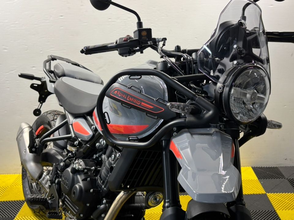 ROYAL ENFIELD HYMALAYAN 400 4