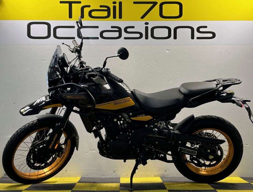 ROYAL ENFIELD HYMALAYAN 400 4