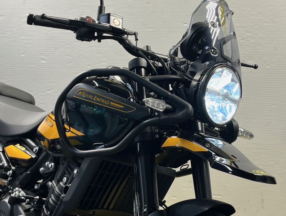 ROYAL ENFIELD HYMALAYAN 400 4