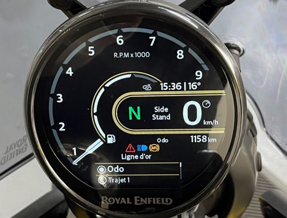 ROYAL ENFIELD HYMALAYAN 400 4