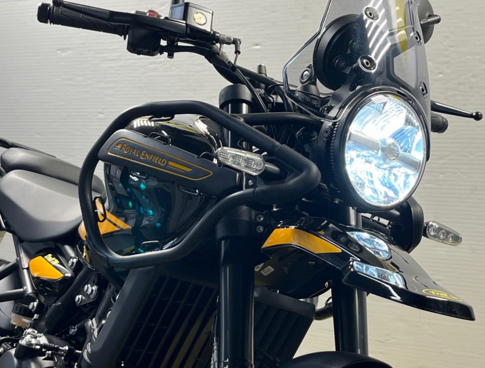 ROYAL ENFIELD HYMALAYAN 400 4