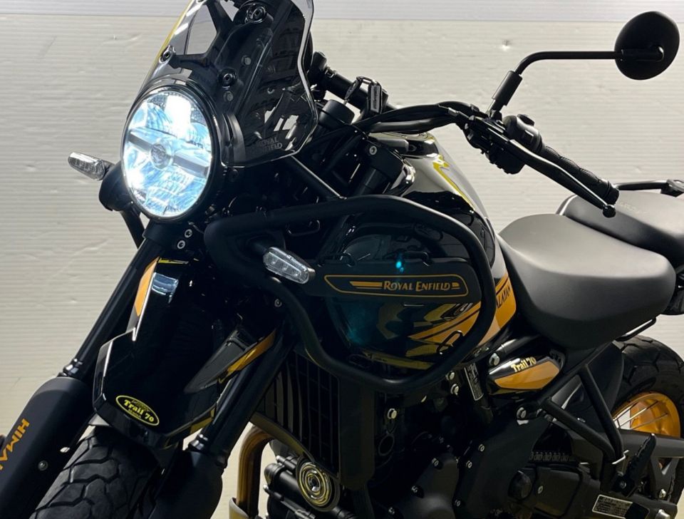 ROYAL ENFIELD HYMALAYAN 400 4