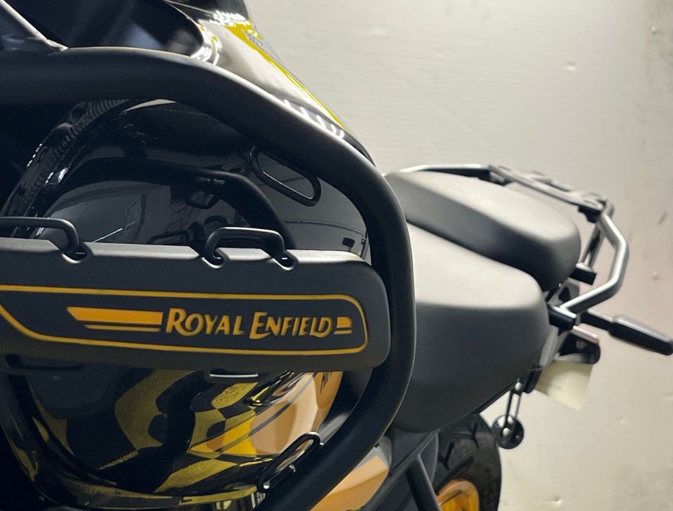 ROYAL ENFIELD HYMALAYAN 400 4