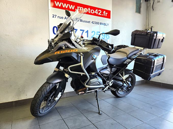 BMW ADVENTURE 1200 4