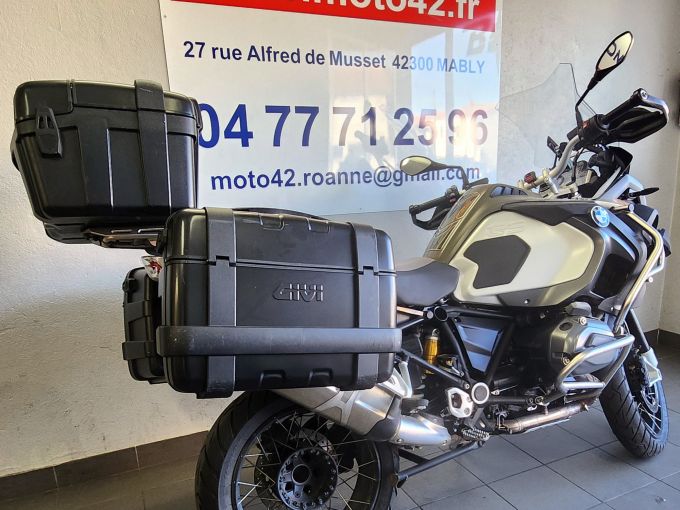BMW ADVENTURE 1200 4