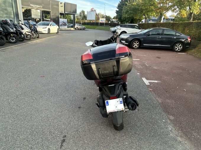 HONDA NSS125AD 4
