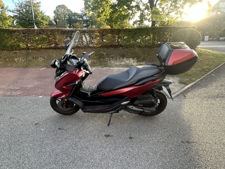 HONDA NSS125AD 4