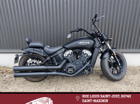INDIAN SCOUT BOBBER 1133 - 2021