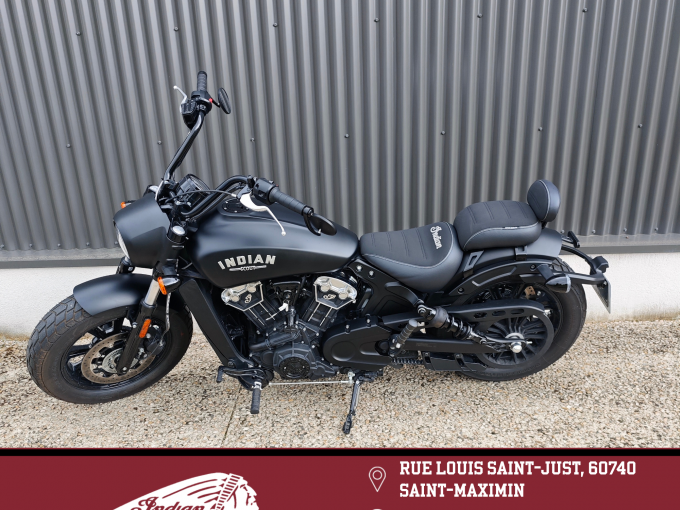 INDIAN SCOUT BOBBER 1133 4