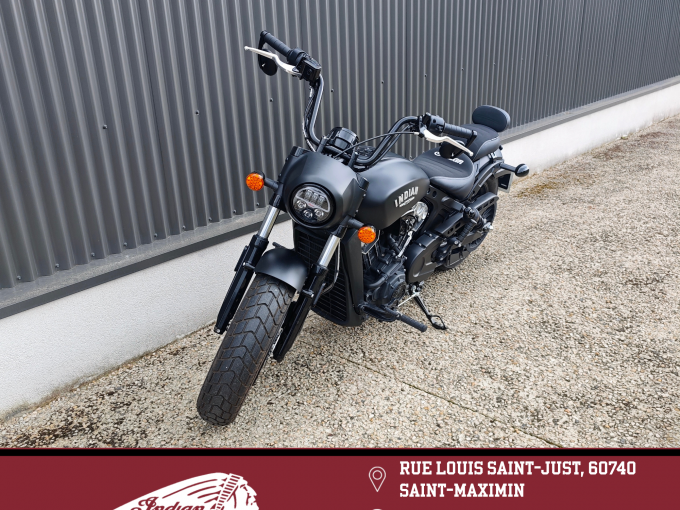 INDIAN SCOUT BOBBER 1133 4