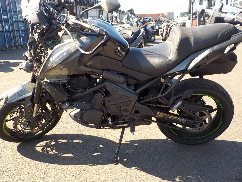 KAWASAKI VERSYS 650 4