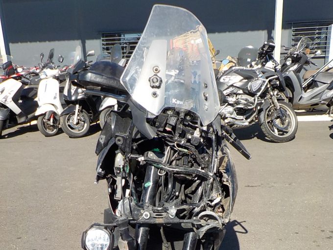 KAWASAKI VERSYS 650 4