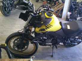 SUZUKI DL V-Strom 650 - 2018