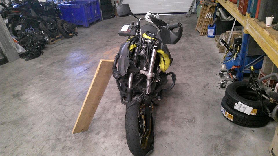 SUZUKI DL V-Strom 650 4