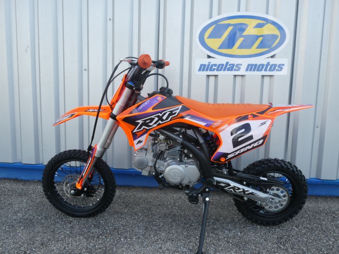 APOLLO MOTORS RXF OPEN 4