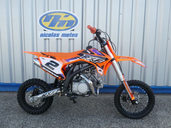 APOLLO MOTORS RXF OPEN 4