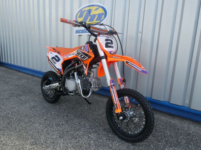 APOLLO MOTORS RXF OPEN 4