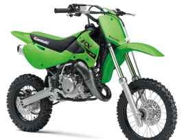 KAWASAKI KX - 2024