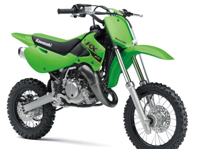 KAWASAKI KX 4
