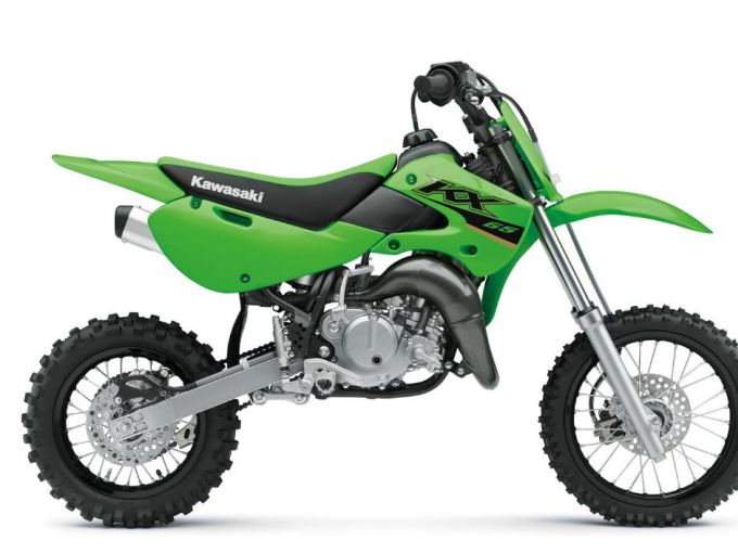 KAWASAKI KX 4