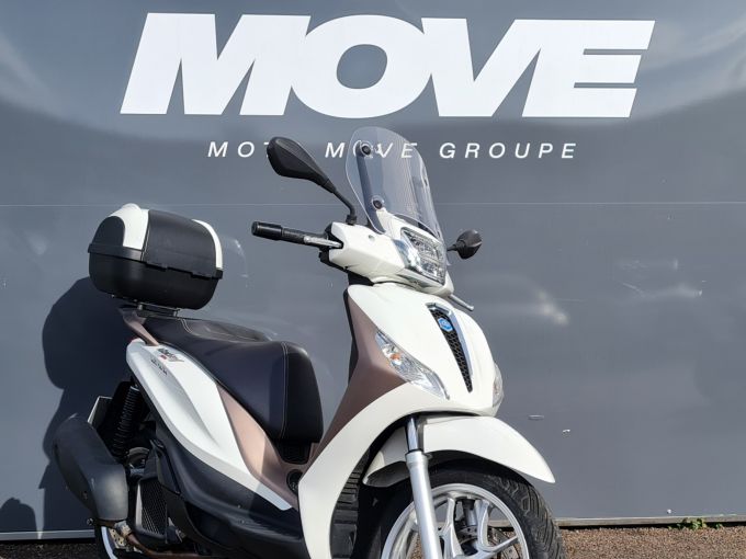 PIAGGIO MEDLEY 125 4