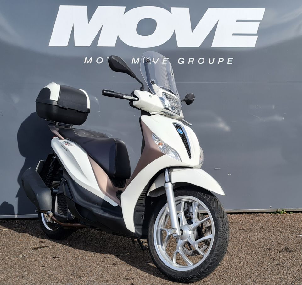 PIAGGIO MEDLEY 125 4