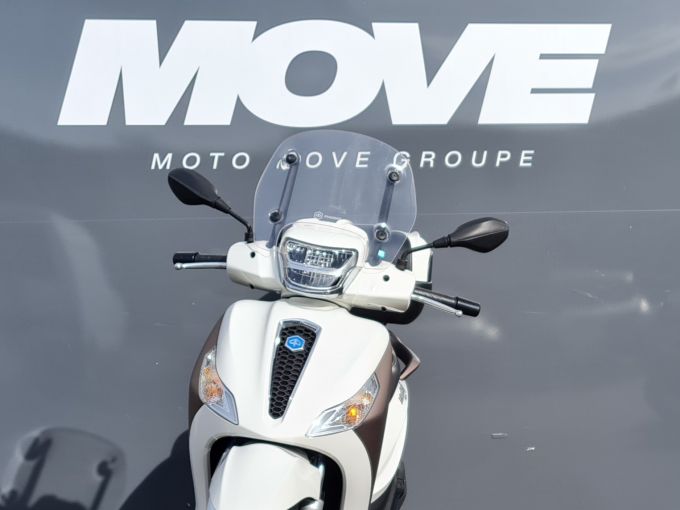 PIAGGIO MEDLEY 125 4