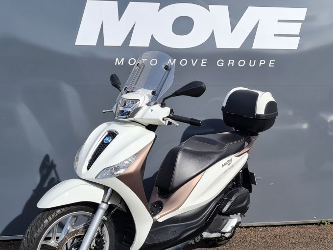 PIAGGIO MEDLEY 125 4
