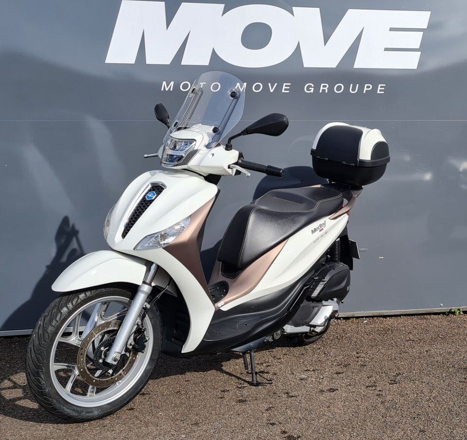 PIAGGIO MEDLEY 125 4