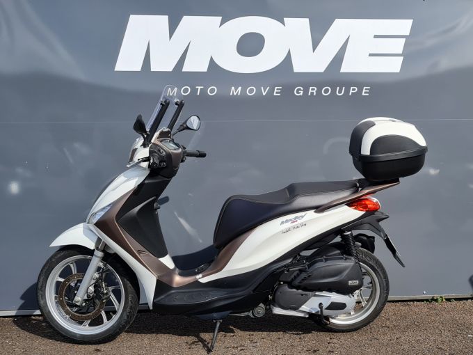 PIAGGIO MEDLEY 125 4