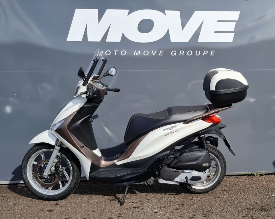 PIAGGIO MEDLEY 125 4