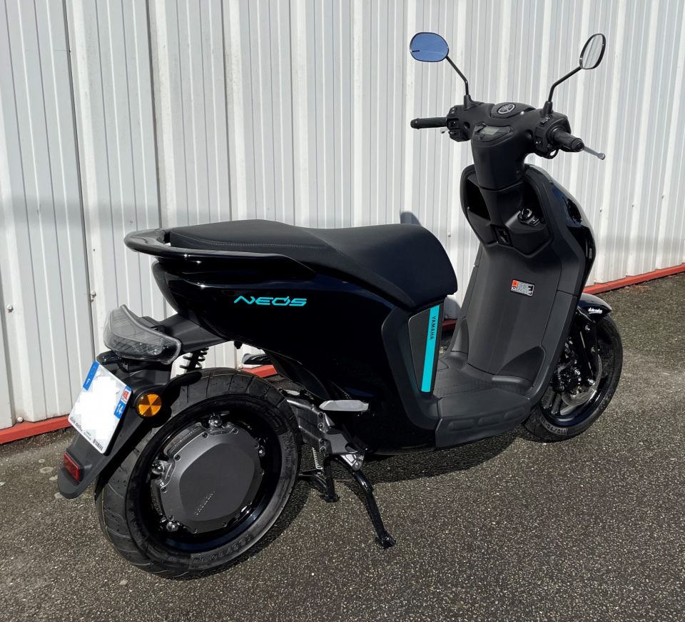 YAMAHA NEO'S 50 ELECTRIQUE 4