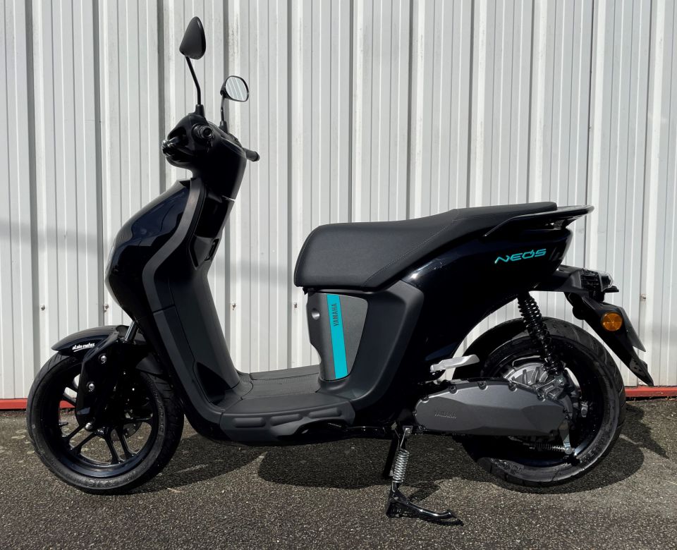 YAMAHA NEO'S 50 ELECTRIQUE 4