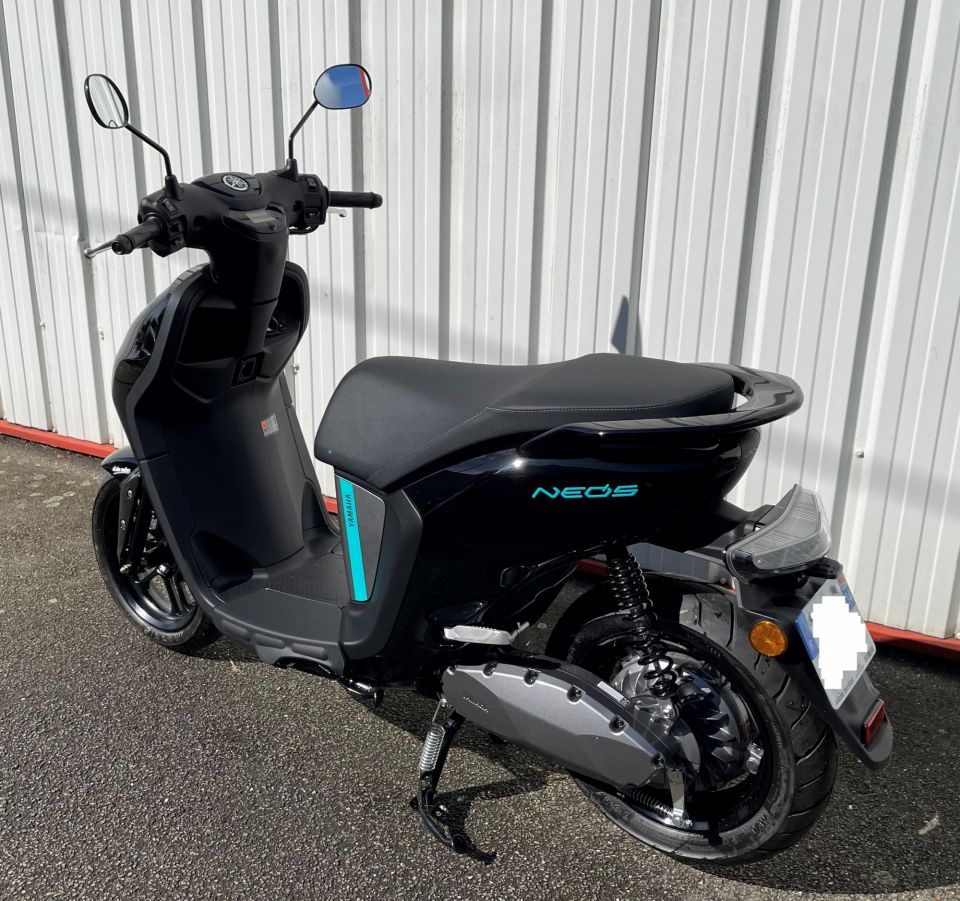 YAMAHA NEO'S 50 ELECTRIQUE 4