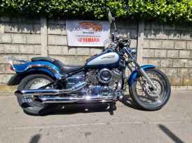 YAMAHA XVS 650 DRAGSTAR - 1998