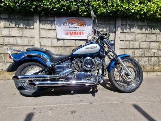 YAMAHA XVS 650 DRAGSTAR - 1998