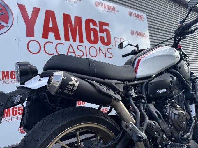 YAMAHA XSR 700 XTRIBUTE 4