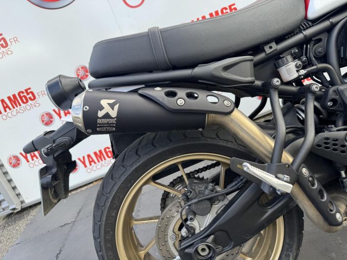YAMAHA XSR 700 XTRIBUTE 4