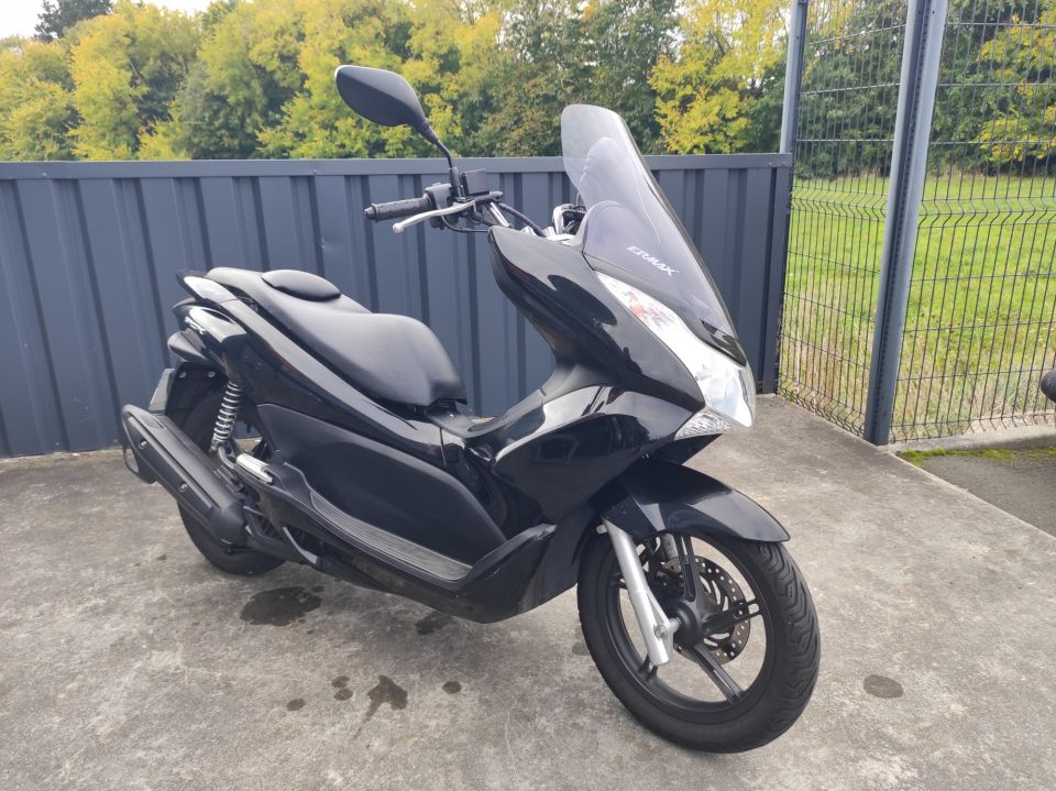 HONDA PCX 125 4