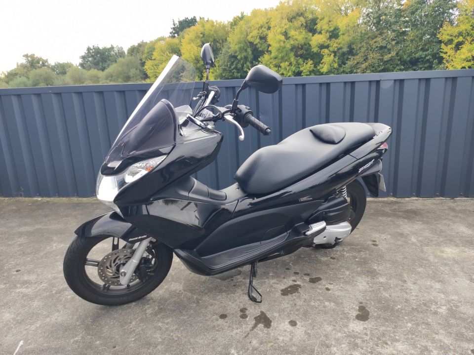 HONDA PCX 125 4