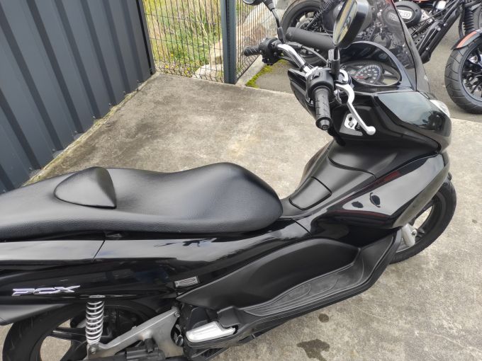 HONDA PCX 125 4