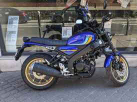 YAMAHA XSR 125 - 2025
