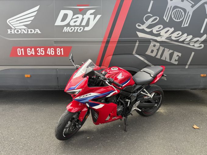 HONDA CBR 650  R 4
