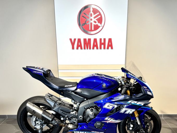 YAMAHA YZF-R6 GYTR 4