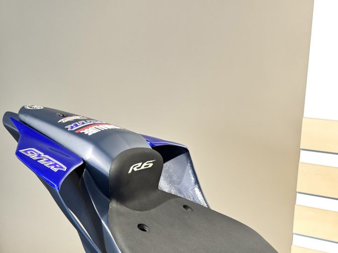 YAMAHA YZF-R6 GYTR 4