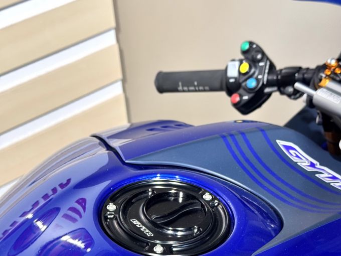 YAMAHA YZF-R6 GYTR 4